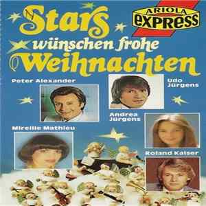 FLAC Various - Stars Wünschen Frohe Weihnachten