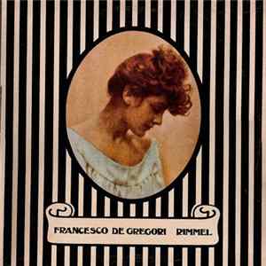 FLAC Francesco De Gregori - Rimmel