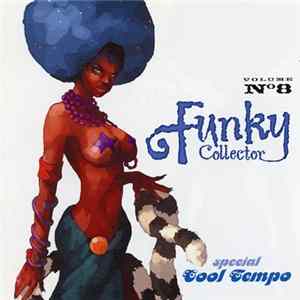 FLAC Various - Funky Collector - Volume N°8