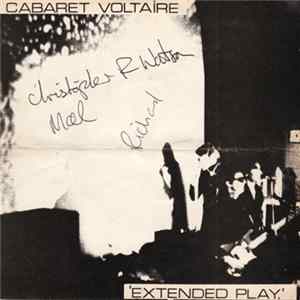 FLAC Cabaret Voltaire - Extended Play