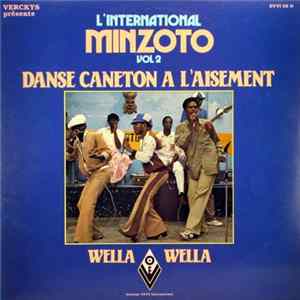 FLAC L'International Minzoto - Vol. 2 - Danse Caneton A L'Aisement