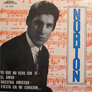 FLAC Norton - Yo Que Vivo Sin Ti