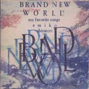 FLAC Emiko Shiratori - Brand New World