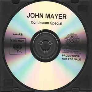 FLAC John Mayer - Continuum Special