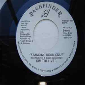FLAC Kim Tolliver - Standing Room Only
