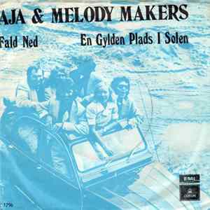 FLAC Aja & Melody Makers - Fald Ned / En Gylden Plads I Solen