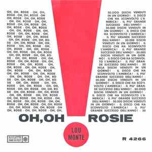FLAC Lou Monte - Oh, Oh Rosie