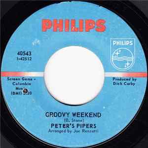 FLAC Peter's Pipers - Groovy Weekend / Helping You Out