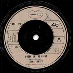 FLAC Ray Fenwick - Queen Of The Night