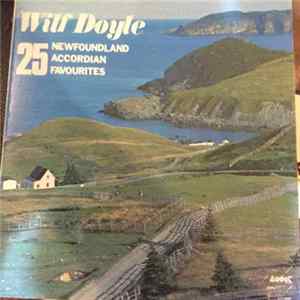 FLAC Wilf Doyle - 25 Newfoundland Accordion Favourites