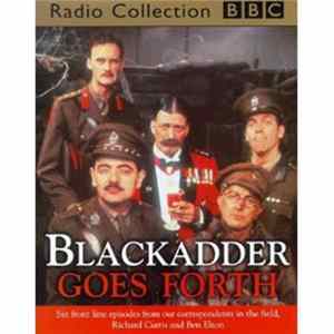 FLAC Richard Curtis And Ben Elton - Blackadder Goes Forth