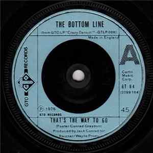 FLAC The Bottom Line - That's The Way To Go