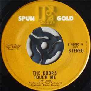 FLAC The Doors - Touch Me / Hello, I Love You