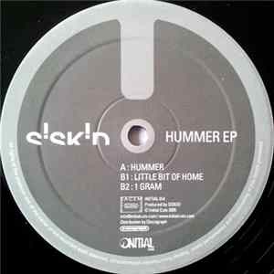 FLAC Siskid - Hummer EP