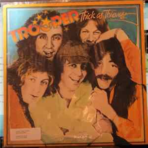 FLAC Trooper - Thick As Thieves
