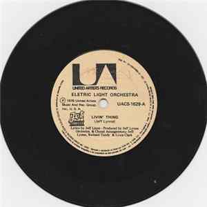 FLAC Electric Light Orchestra - Livin' Thing
