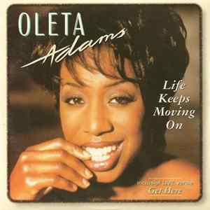 FLAC Oleta Adams - Life Keeps Moving On
