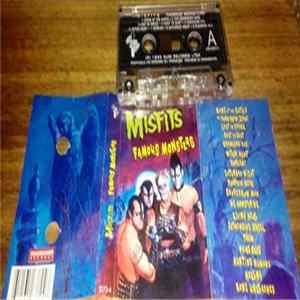 FLAC Misfits - Famous Monsters