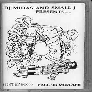 FLAC DJ Midas & Small J - Ganksgivin Day