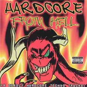 FLAC Various - Hardcore From Hell