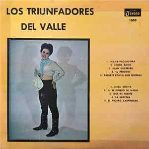 FLAC Los Triunfadores Del Valle - Los Triunfadores Del Valle