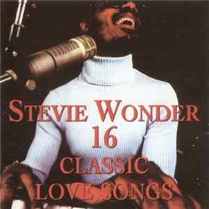 FLAC Stevie Wonder - 16 Classic Love Songs