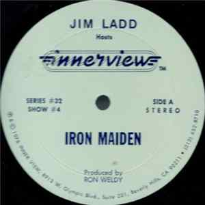 FLAC Jim Ladd Hosts Iron Maiden - Jim Ladd Hosts Iron Maiden