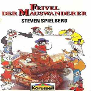 FLAC Steven Spielberg - Feivel Der Mauswanderer