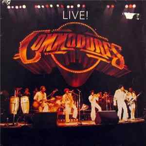 FLAC Commodores - Live!