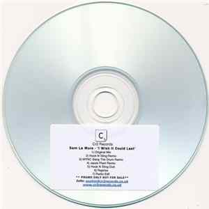 FLAC Sam La More - I Wish It Could Last