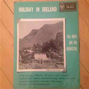 FLAC Reg Owen And His Orchestra - Holiday In Ireland