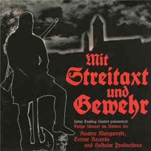 FLAC Various - Mit Streitaxt Und Gewehr