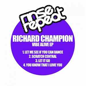 FLAC Richard Champion - Vibe Alive EP