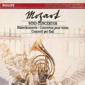 FLAC Mozart - Wind Concertos