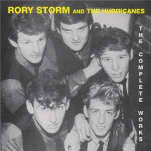 FLAC Rory Storm And The Hurricanes - The Complete Works