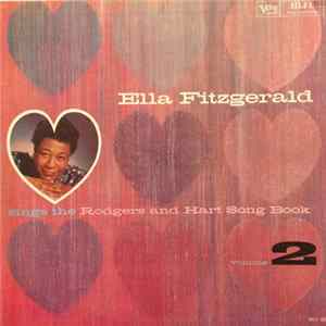 FLAC Ella Fitzgerald - Sings The Rodgers And Hart Songbook Volume 2