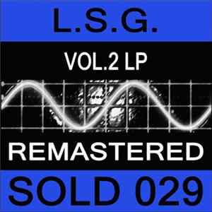 FLAC L.S.G. - Vol.2 LP