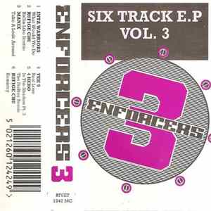 FLAC Various - Enforcers Vol. 3