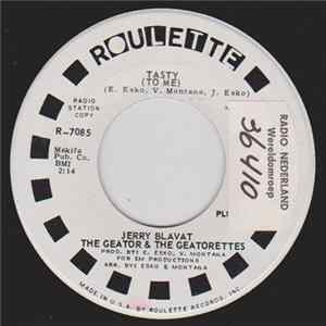 FLAC Jerry Blavat & The Geatorettes - Tasty(To Me)