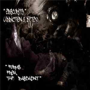 FLAC Μορφές Του Υπογείου - "Obscurity" (Addiction & Detox)