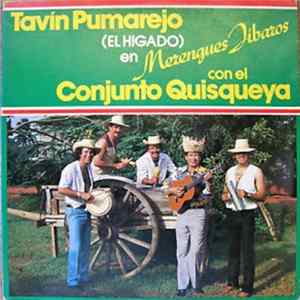 FLAC Tavín Pumarejo Con El Conjunto Quisqueya - Merengues Jibaros