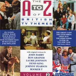 FLAC Various - The A To Z Of British TV Themes - Volume 2