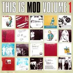 FLAC Various - This Is Mod Volume 1 - The Rarities 1979-81