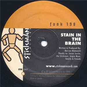 FLAC Funk 198 - Stain In The Brain