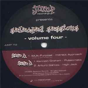 FLAC Various - Selected Sessions Vol. 4