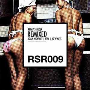 FLAC Beatslappaz - Rump Shaker Remixed