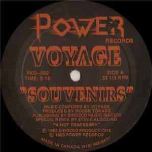 FLAC Voyage - Souvenirs (Hot Tracks Remix)