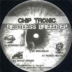 FLAC Chip Tronic - Restless Breed EP