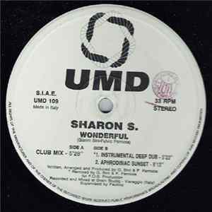 FLAC Sharon S. - Wonderful