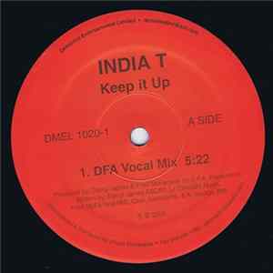 FLAC India T - Keep It Up